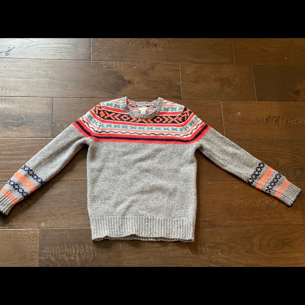 J. Crew Sweater